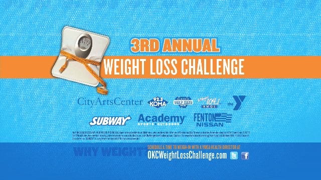 OKC Subway Weight Loss Challenge