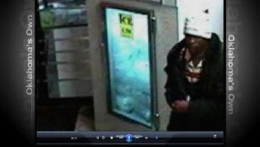 Surveillance Video Shows 2 Burglaries At Lions Choice Store