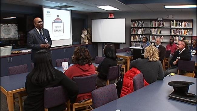 Tulsa Parents Discuss District Consolidation At Community Forum