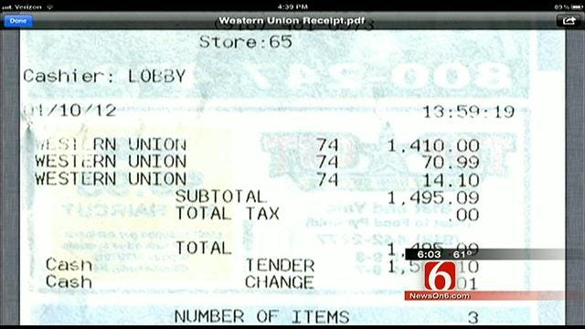 ORU Student In Tulsa Targeted By Check Scammers