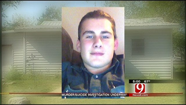New Details Emerge In Shawnee Homicide-Suicide