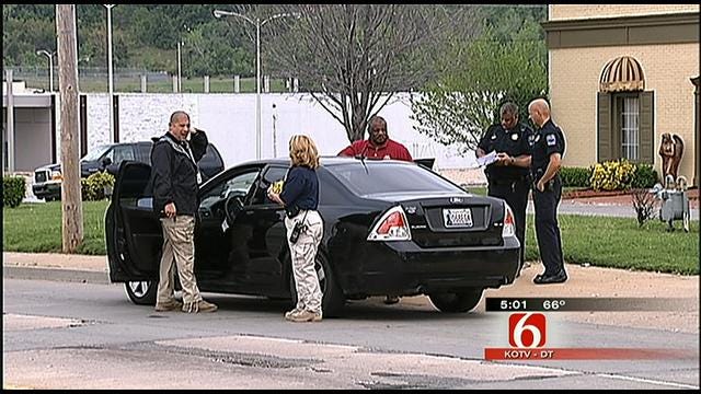 Tulsa Police Identify Victims In 'Unprecedented' Shooting Spree