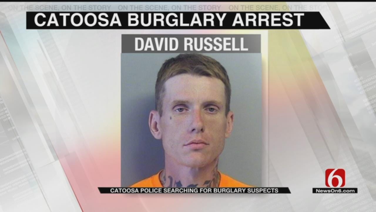 Burglars Steal $60,000 Worth Of Items From Catoosa Home