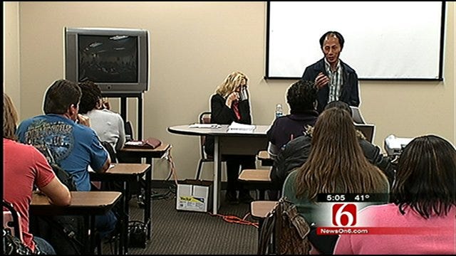 Oklahoma Program Helps The Unemployed Go Back To School