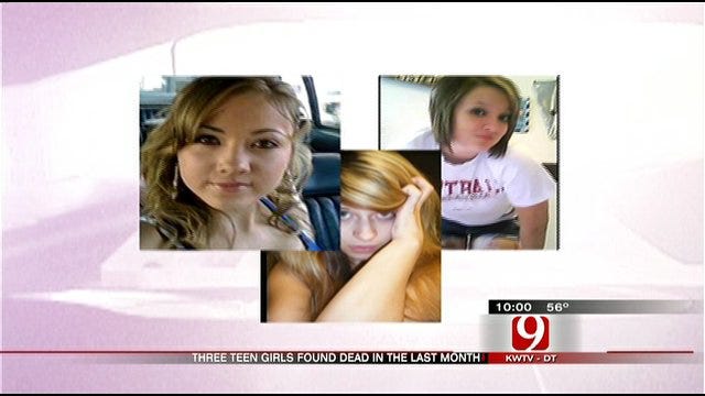OKC Criminologist: Recent Teens' Deaths Could Be Related