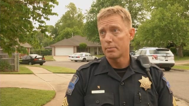 WEB EXTRA: Tulsa 5-Year-Old Sexually Assaulted