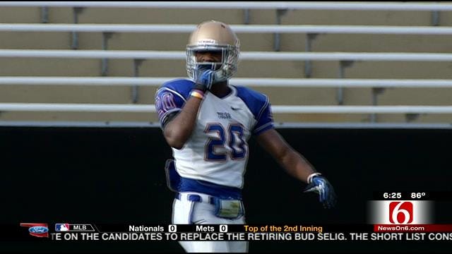 TU's Defense Looking To Become More Physical