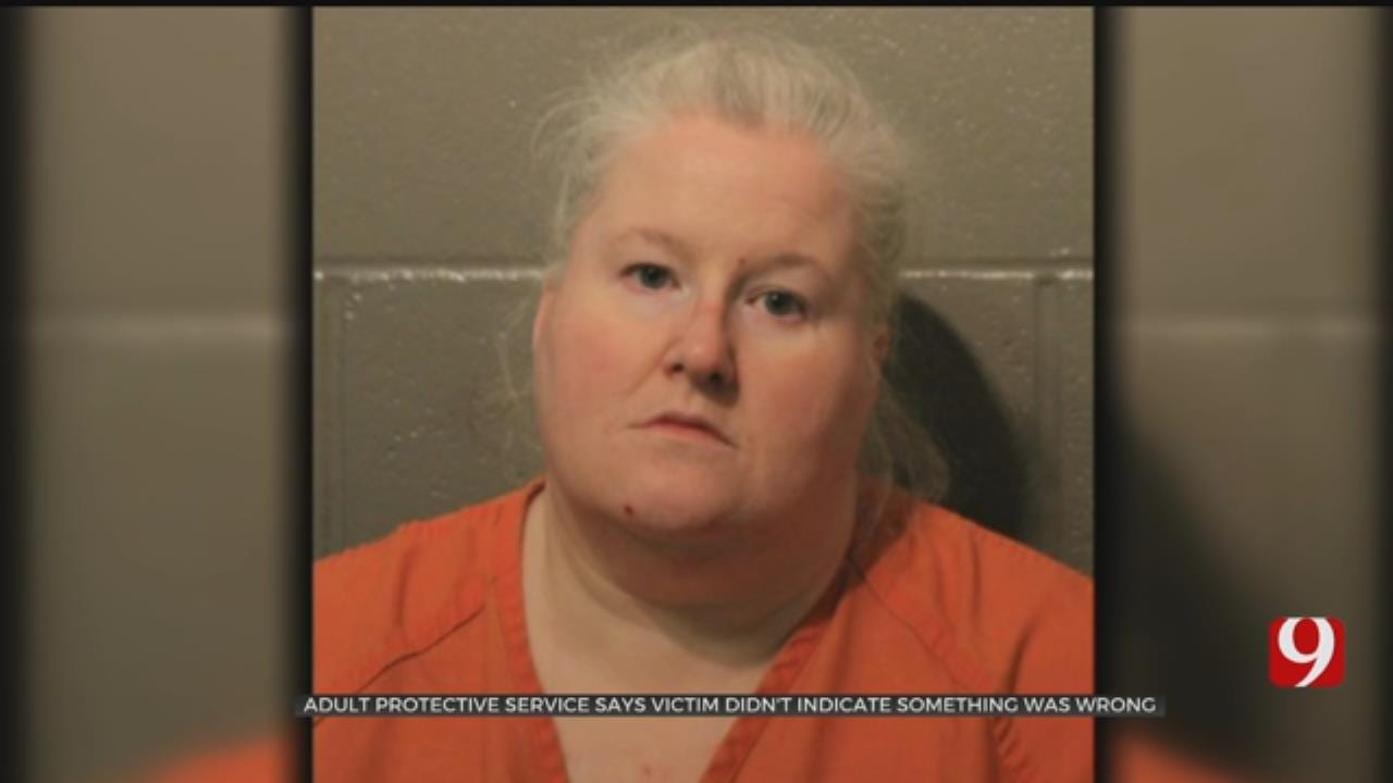 Cleveland County Woman Charged In Mother's Murder, Disturbing Details Released