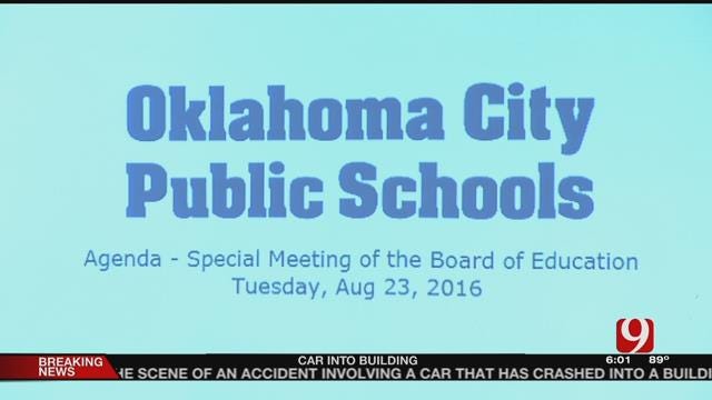 OKCPS To Ask Voters For $180M Bond