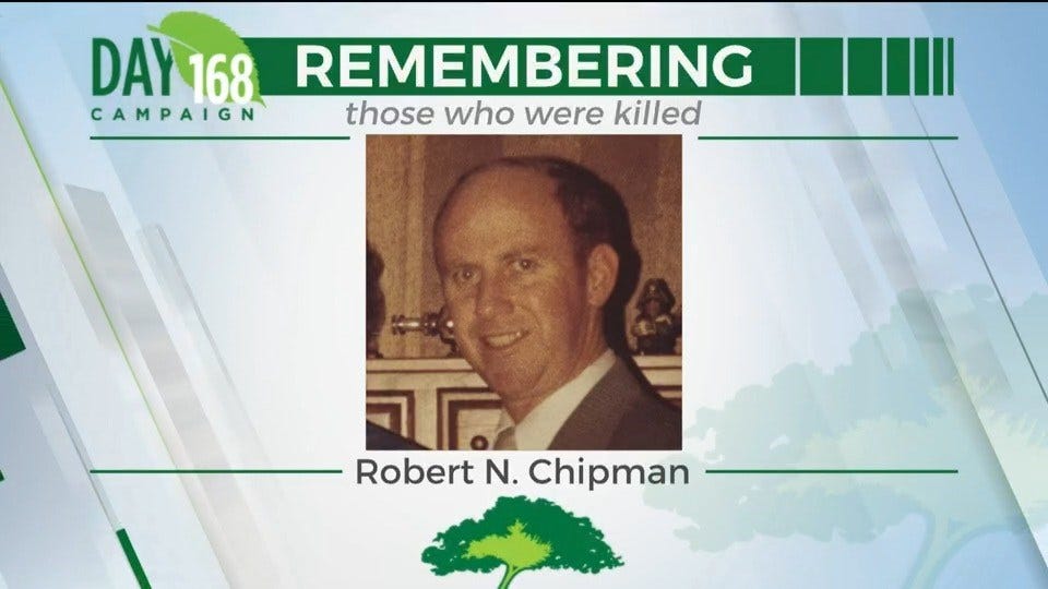 168 Days Campaign: Robert N. Chipman