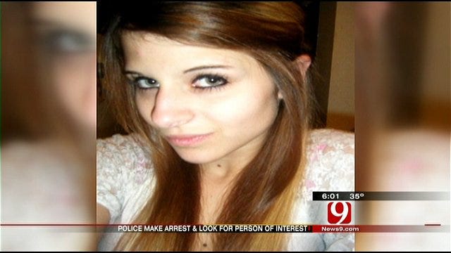 Bethany Police Arrest Man, Seek Person Of Interest In Carina Saunders Murder