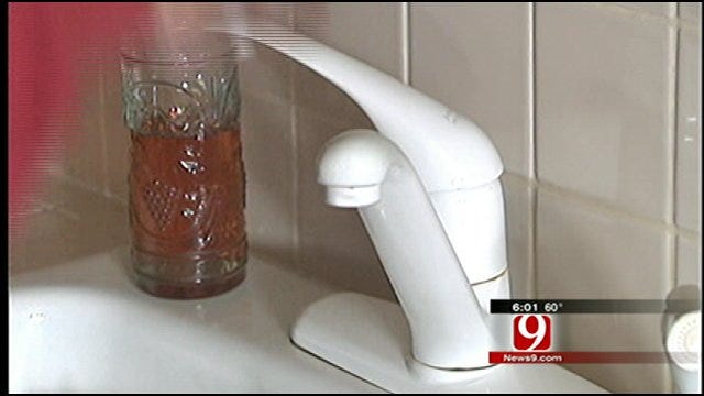 Norman City Officials Say Water Is Safe To Drink