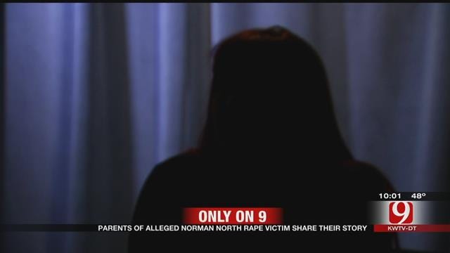 Only On 9: Parents Of Alleged Norman North Rape Victim Share Their Story