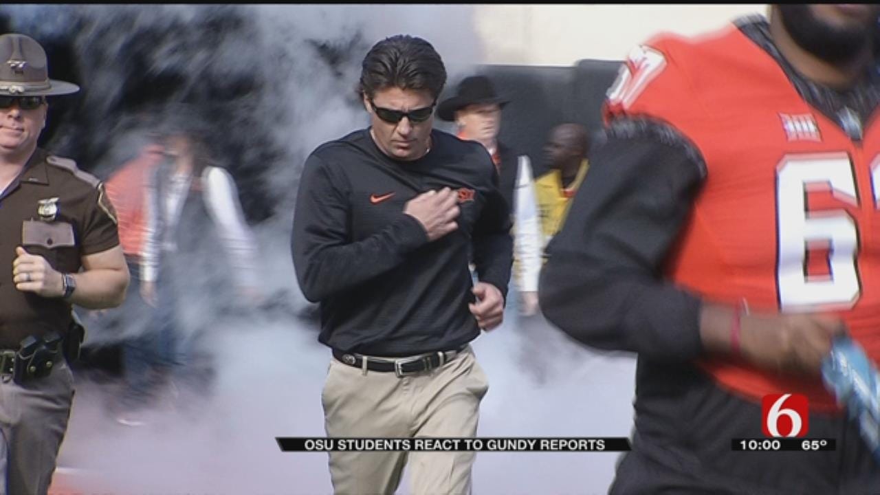 OSU: Gundy Tweets He's A 'Cowboy For Life' After Rumors Of Tennessee Move