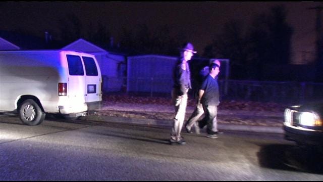 OHP: New Year's Celebration Lands Some Oklahoma Drivers Behind Bars