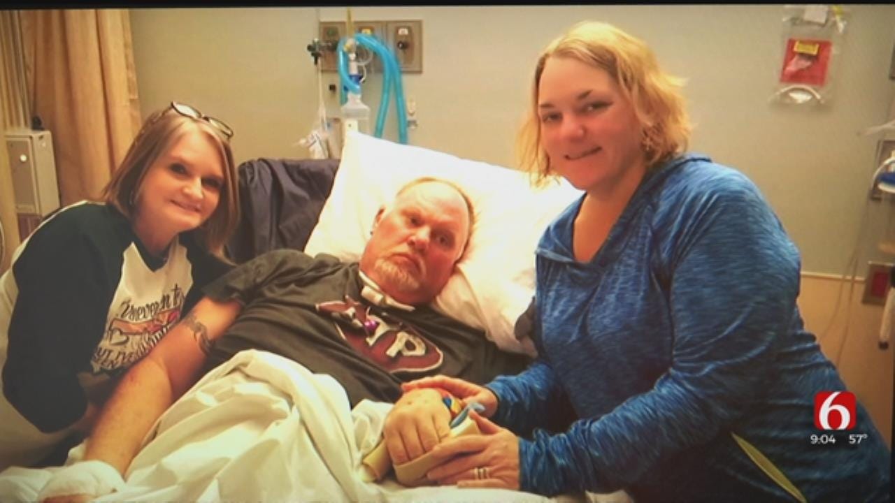 Former Checotah Assistant Police Chief Improving After Car Crash