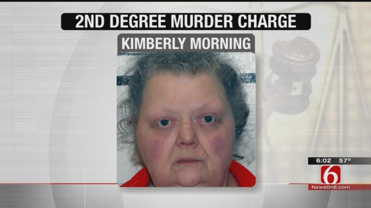 Muskogee County Grandmother Charged In Death Of 3 Year Old