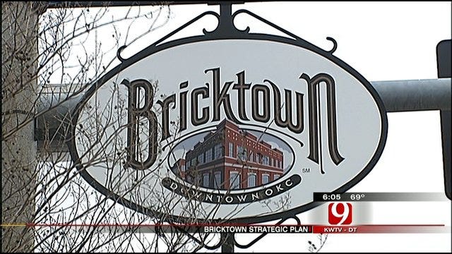 City Leaders Have Game Plan For Bricktown's Future