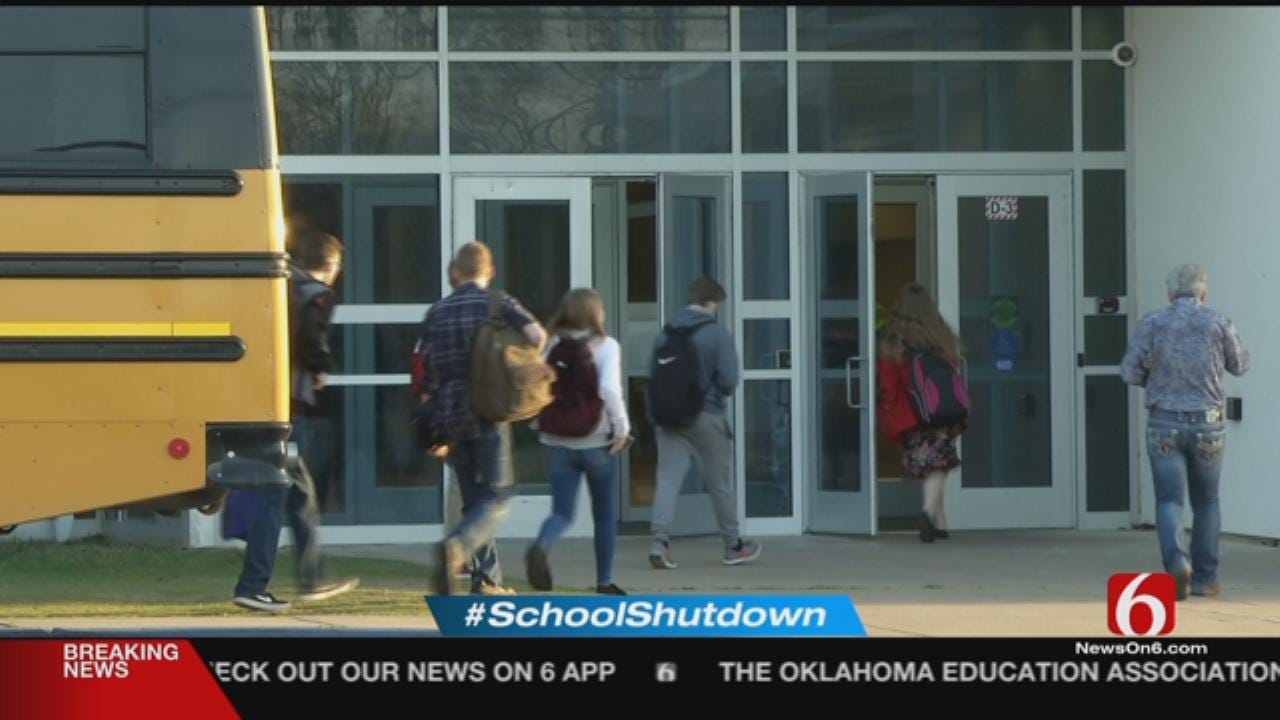 Bartlesville Students Heading Back To Class