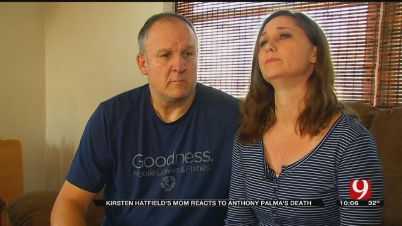 Kirsten Hatfield's Mother: 'Not Giving Up Hope' That Her Daughter's Body Will Be Found