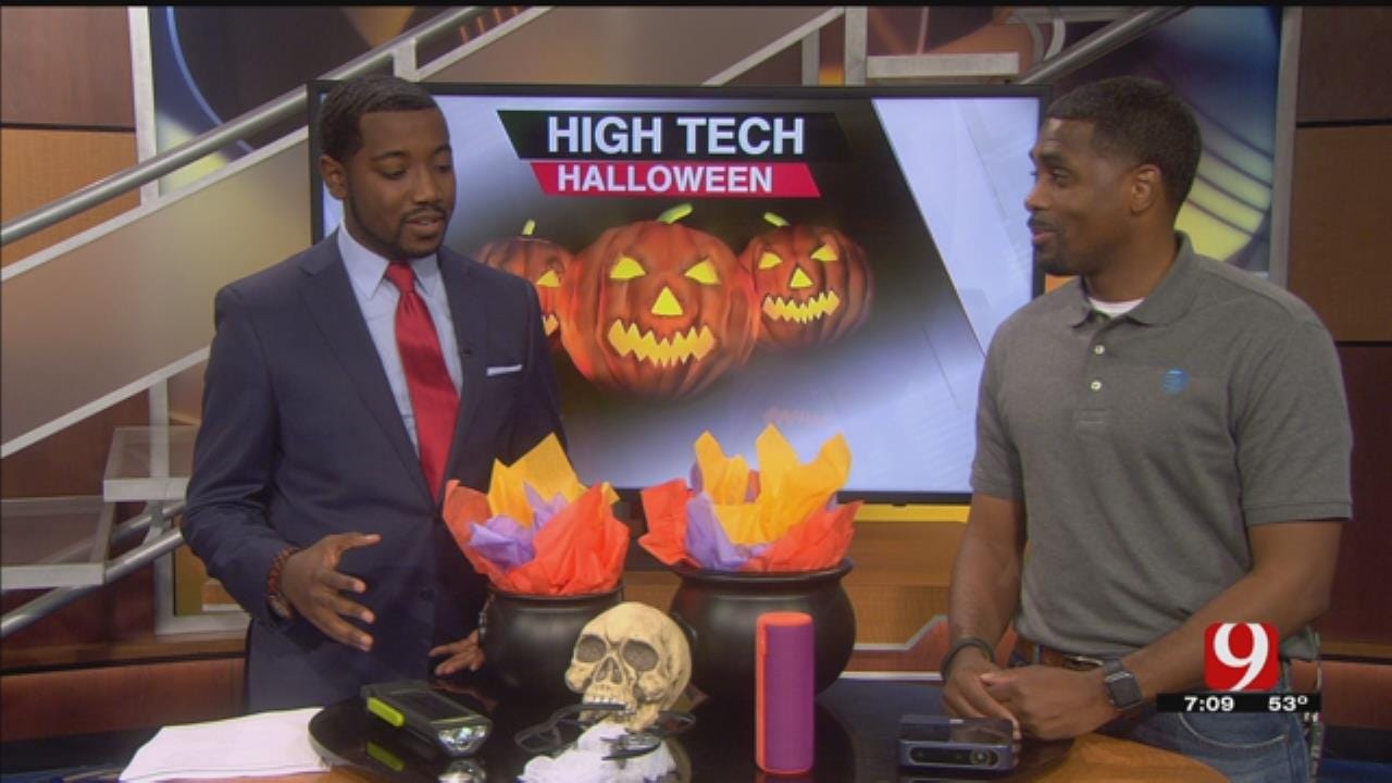 AT&T: High-Tech Halloween