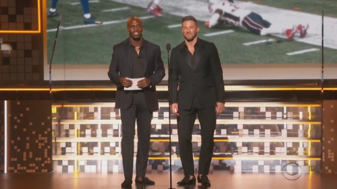 Patriots Players Booed By LA Crowd At The Grammy Awards
