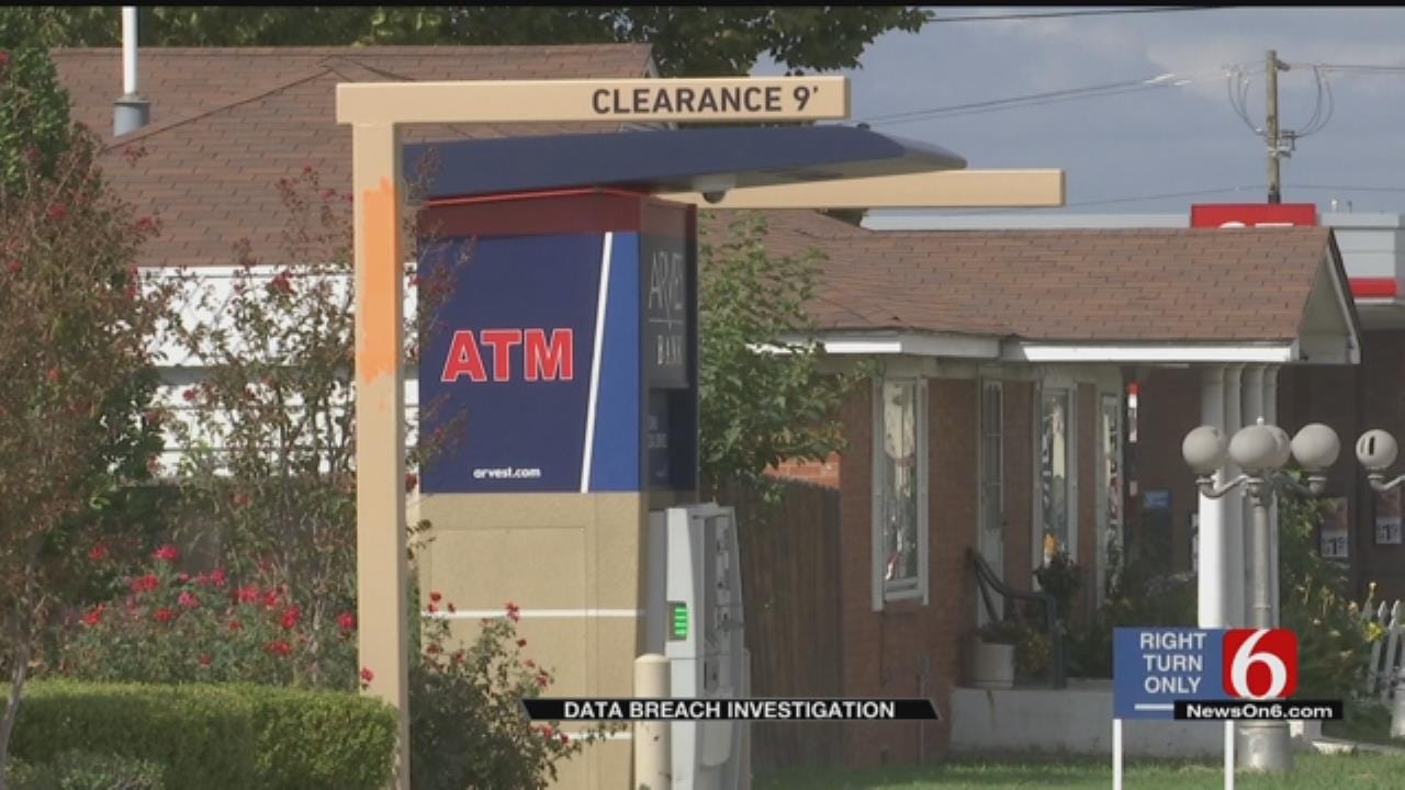Money Stolen From Washington County Residents' Bank Accounts