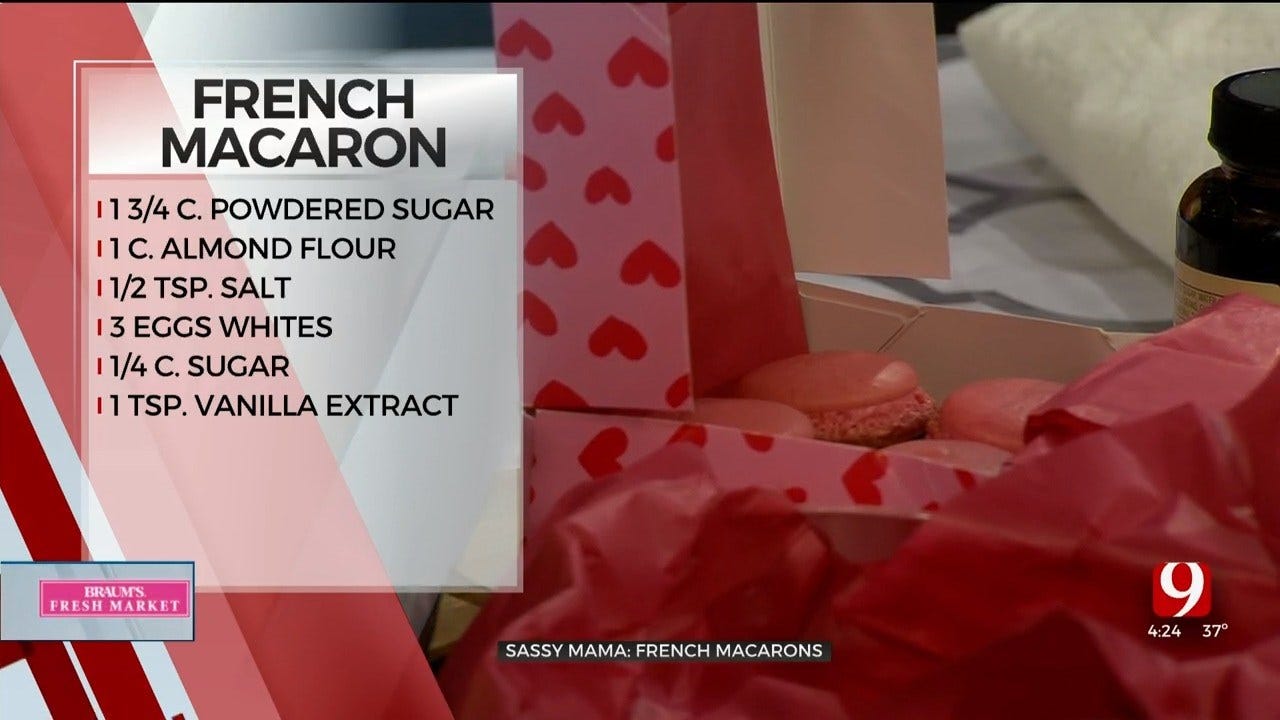 French Macaron