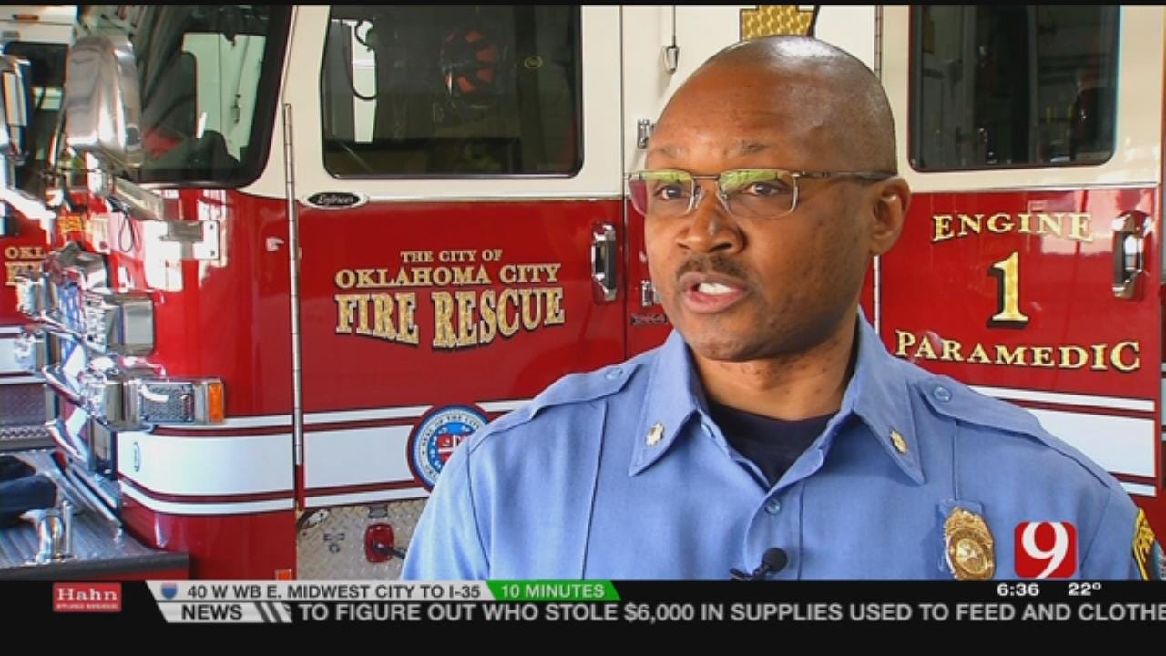 Firefighters Re-Emphasize Safety Tips In Light Of Recent Apartment Fires