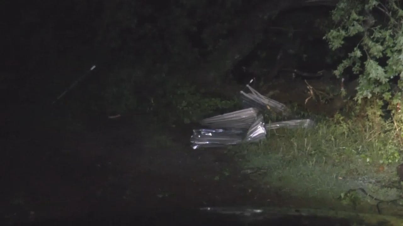 WEB EXTRA: Mayes County Storm Damage
