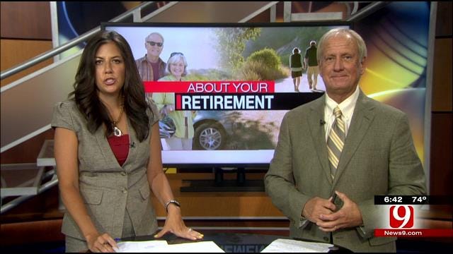 About Your Retirement: Talking With Aging Parents About Finances