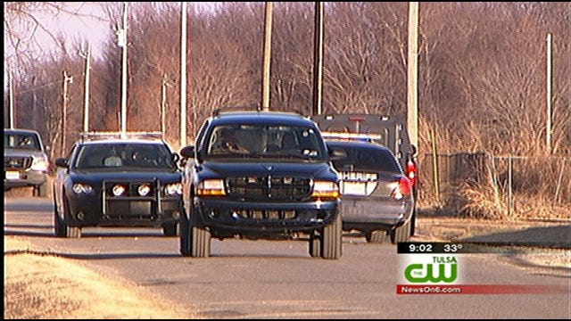 Property Dispute Kills Man In Okmulgee County
