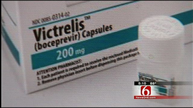 New Hepatitis C Drug Gives Thousands Of Oklahomans Hope
