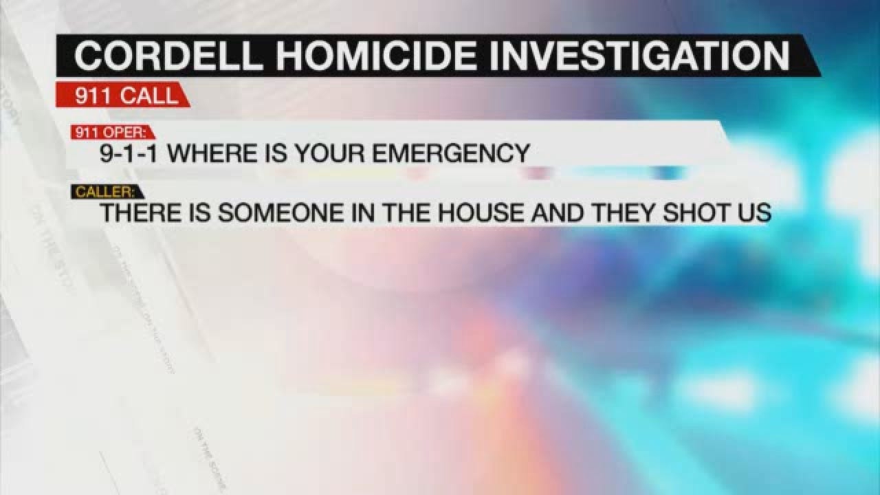 6P Cordell Home Invasion Homicide-I.Consolidated.01.wmv