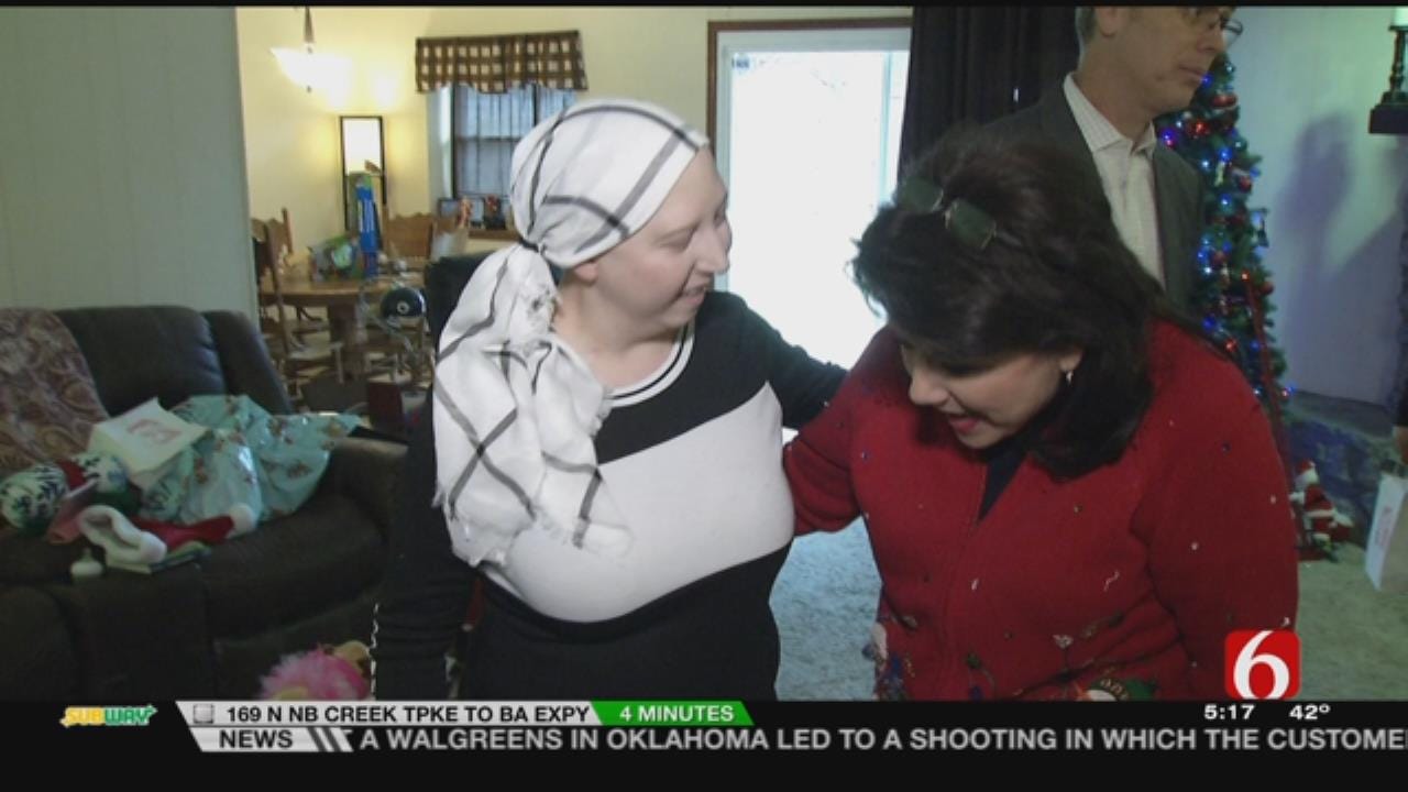 6 Days Of Christmas: Helping Breast Cancer Survivor In Need