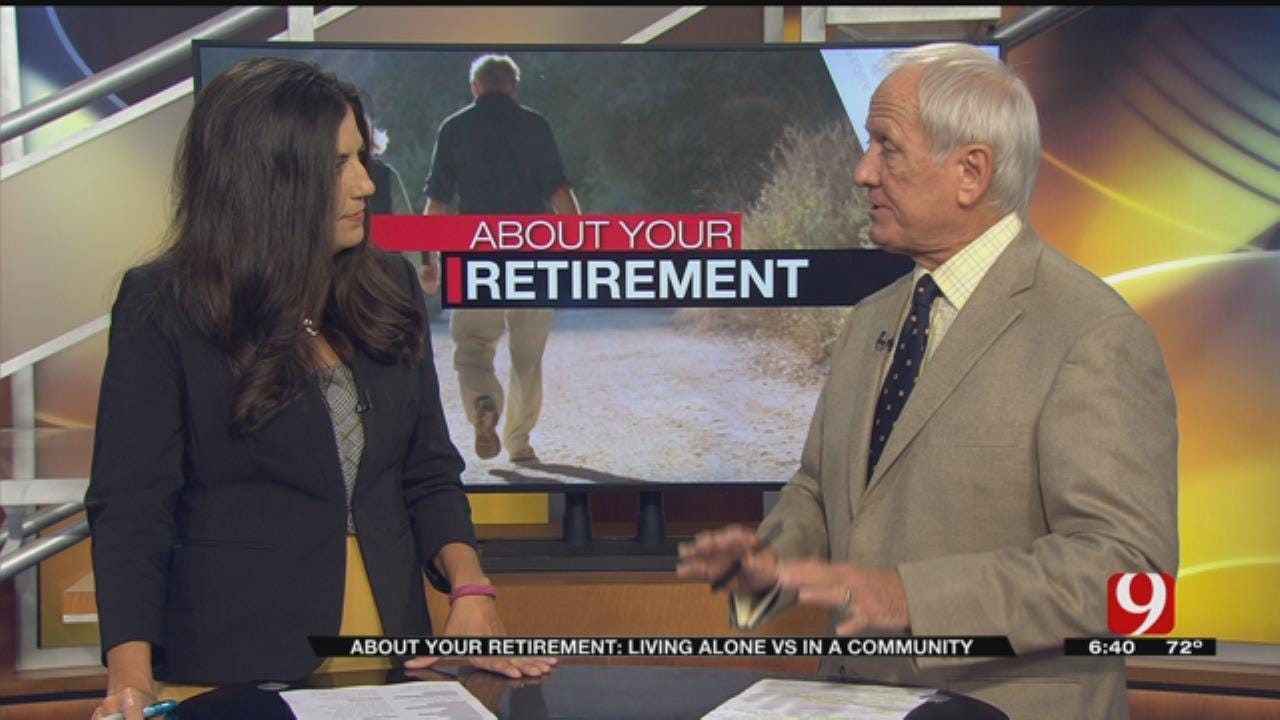 About Your Retirement: Retirement Community Security