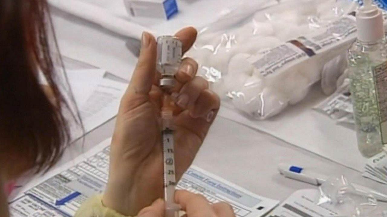 Flu Activity Increasing, Still Time To get Flu Shot, THD Says