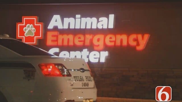 Argument At Tulsa Animal Hospital Leads To Woman's Injury
