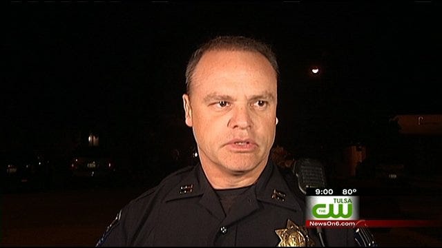 Protective Order Filed Against Tulsa Officer Accused Of Sexual Misconduct