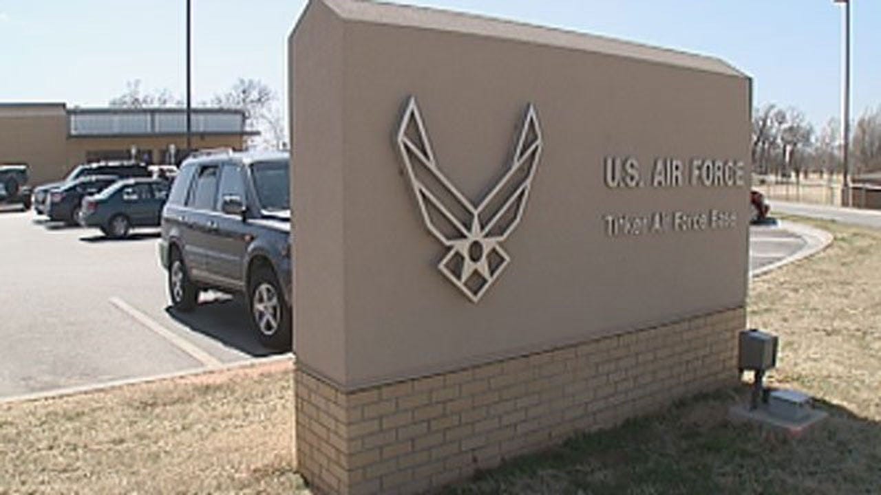Tinker AFB Confirms 2 More Cases Of COVID-19, Issues New Visitor Rule