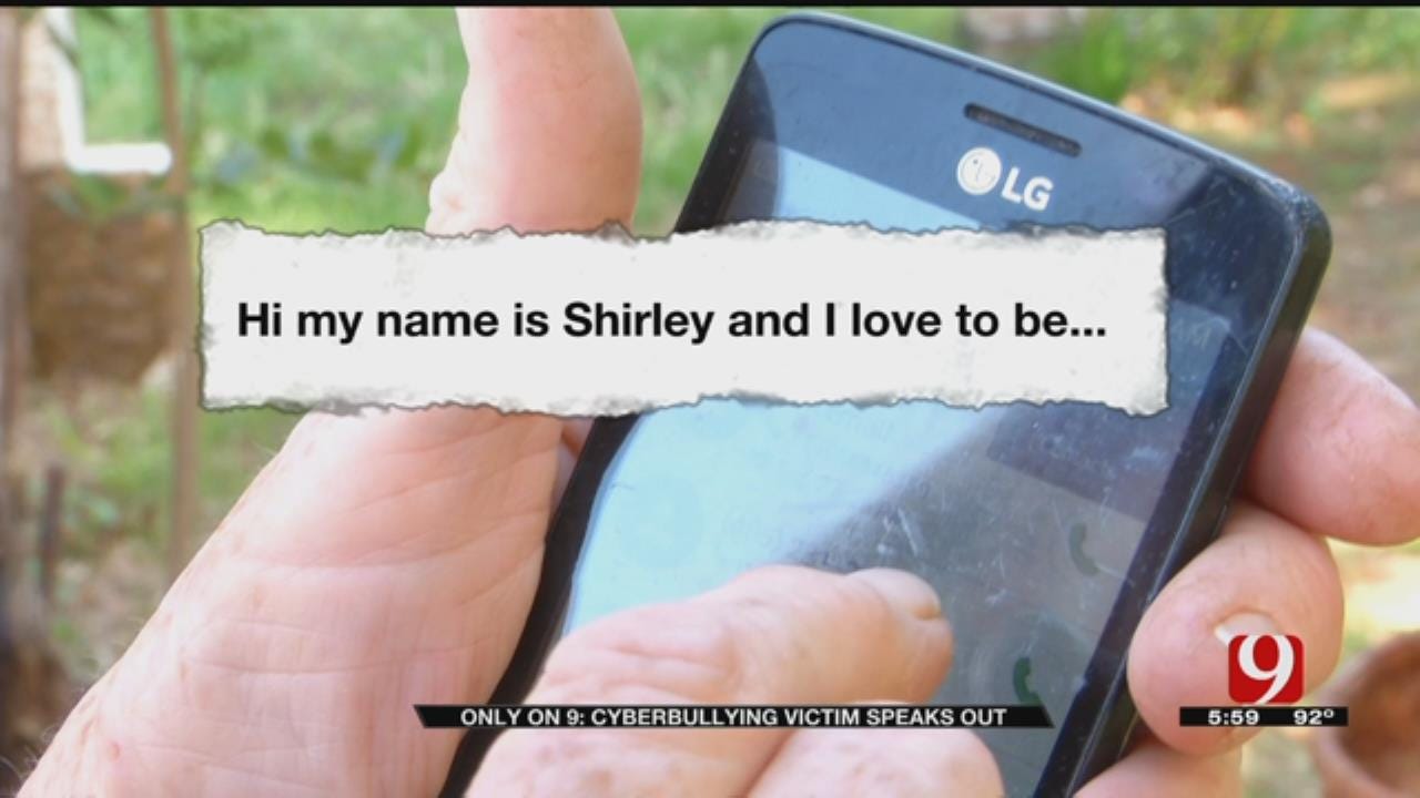 Only On 9: Logan Co. Grandmother Victim Of Cyberbullying
