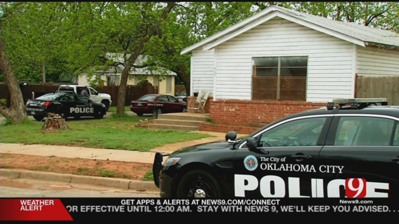 Kidnapping Victims, Guns, Stolen Property Found Inside SE OKC Home