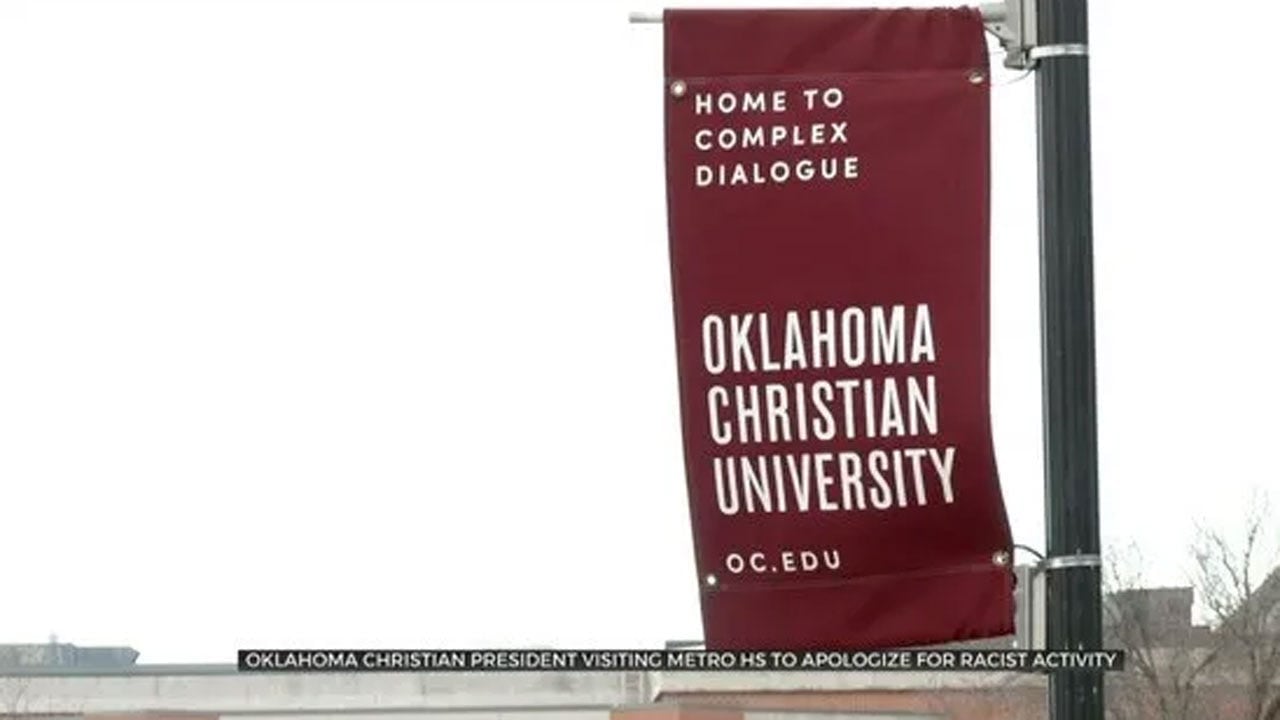 OC University Recruiter Fired For Using 'Racist Activity' At OKC High School
