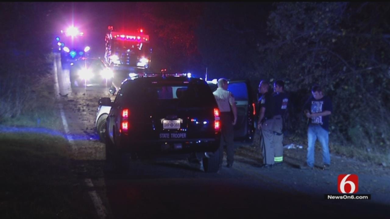 Creek County Car Theft Victim Sad To Learn Teen Didn’t Survive Crash