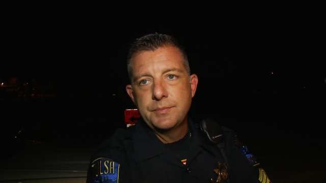 WEB EXTRA: Tulsa Police Sgt. Mike Parsons Talks About The Arrests