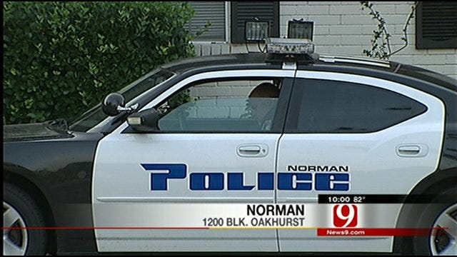 Victim's Stepson Is Person Of Interest In Norman Homicide