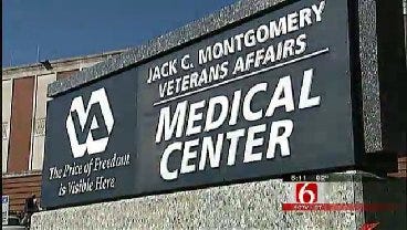 Muskogee's VA Medical Center Breaks Ground On New MRI Facility
