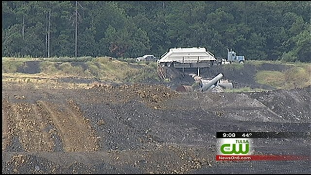 Power Plant Company Calls Allegations Over Oklahoma Fly Ash Site 'Unsupported'