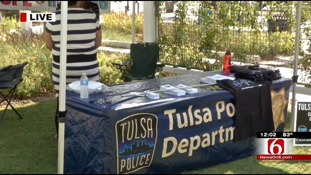 TPD To Hold 'Talks On The Green' In Community Outreach Series