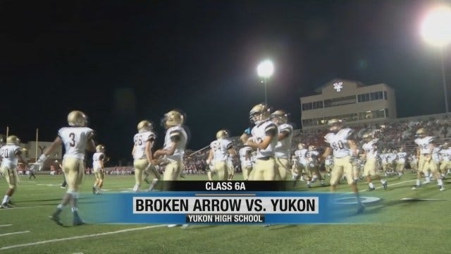 Yukon vs. Broken Arrow